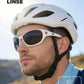 ROCKBROS Polarne okulary sportowe SP394 Ultralight & UV400