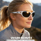 ROCKBROS Polarne okulary sportowe SP394 Ultralight & UV400