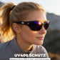 ROCKBROS Polarne okulary sportowe SP394 Ultralight & UV400