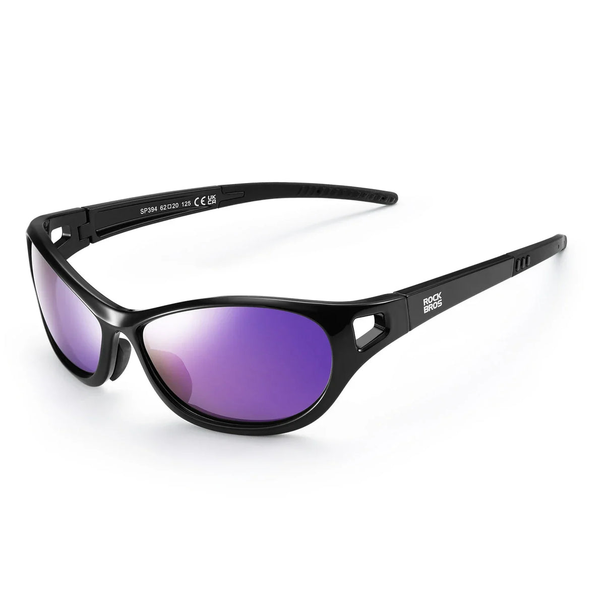 ROCKBROS Polarne okulary sportowe SP394 Ultralight & UV400