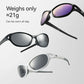 ROCKBROS Polarne okulary sportowe SP394 Ultralight & UV400