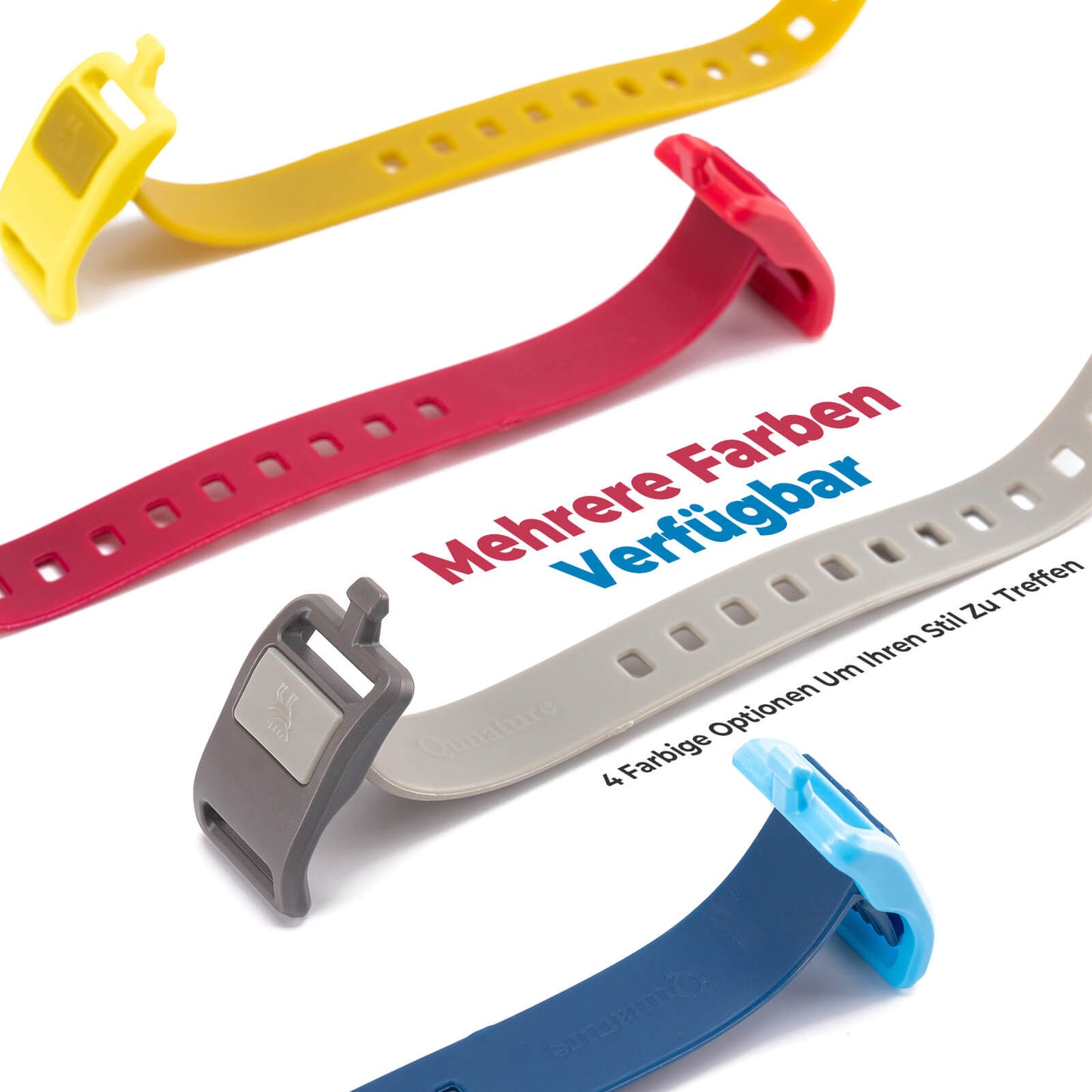 Uniwersalne paski mocujące do użytku na zewnątrz – rozciągliwe i niezwykle wytrzymałe