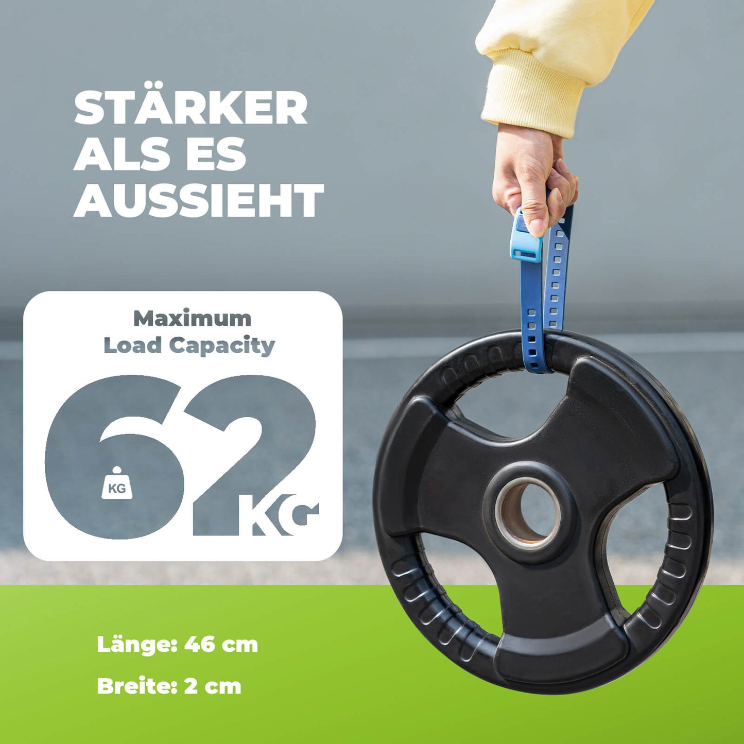 Uniwersalne paski mocujące do użytku na zewnątrz – rozciągliwe i niezwykle wytrzymałe