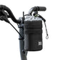 ROCKBROS Sakiewka rowerowa na kierownicę 1.2L na butelki Ø10 cm