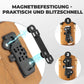 ROCKBROS Sakiewka rowerowa na kierownicę 1.2L na butelki Ø10 cm