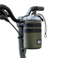 ROCKBROS Sakiewka rowerowa na kierownicę 1.2L na butelki Ø10 cm