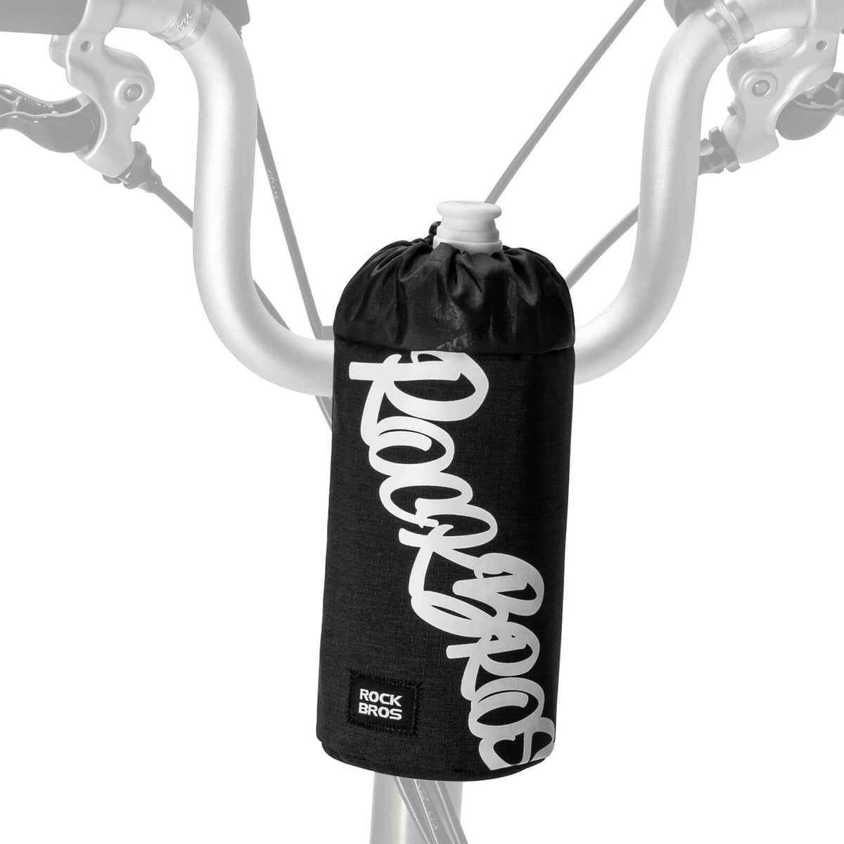 ROCKBROS Torba rowerowa na kierownicę Mini 1L na bidony Ø9 cm