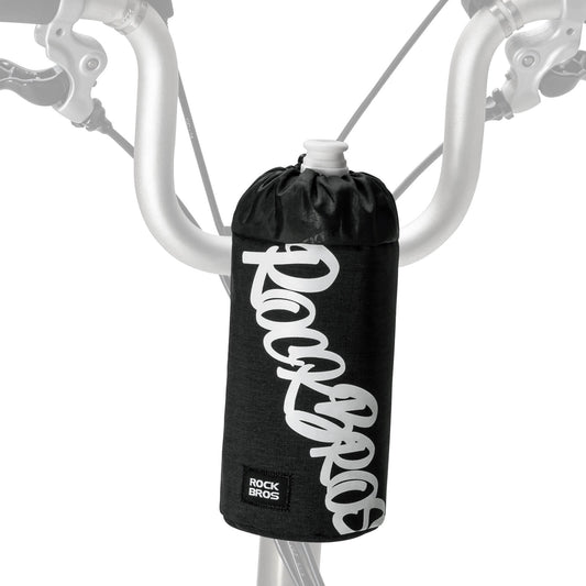 ROCKBROS Torba rowerowa na kierownicę Mini 1L na bidony Ø9 cm
