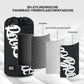 ROCKBROS Torba rowerowa na kierownicę Mini 1L na bidony Ø9 cm