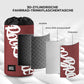 ROCKBROS Torba rowerowa na kierownicę Mini 1L na bidony Ø9 cm