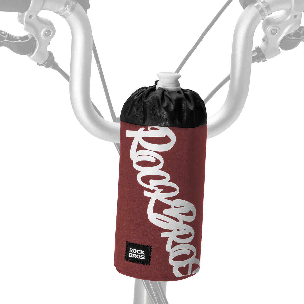 ROCKBROS Torba rowerowa na kierownicę Mini 1L na bidony Ø9 cm
