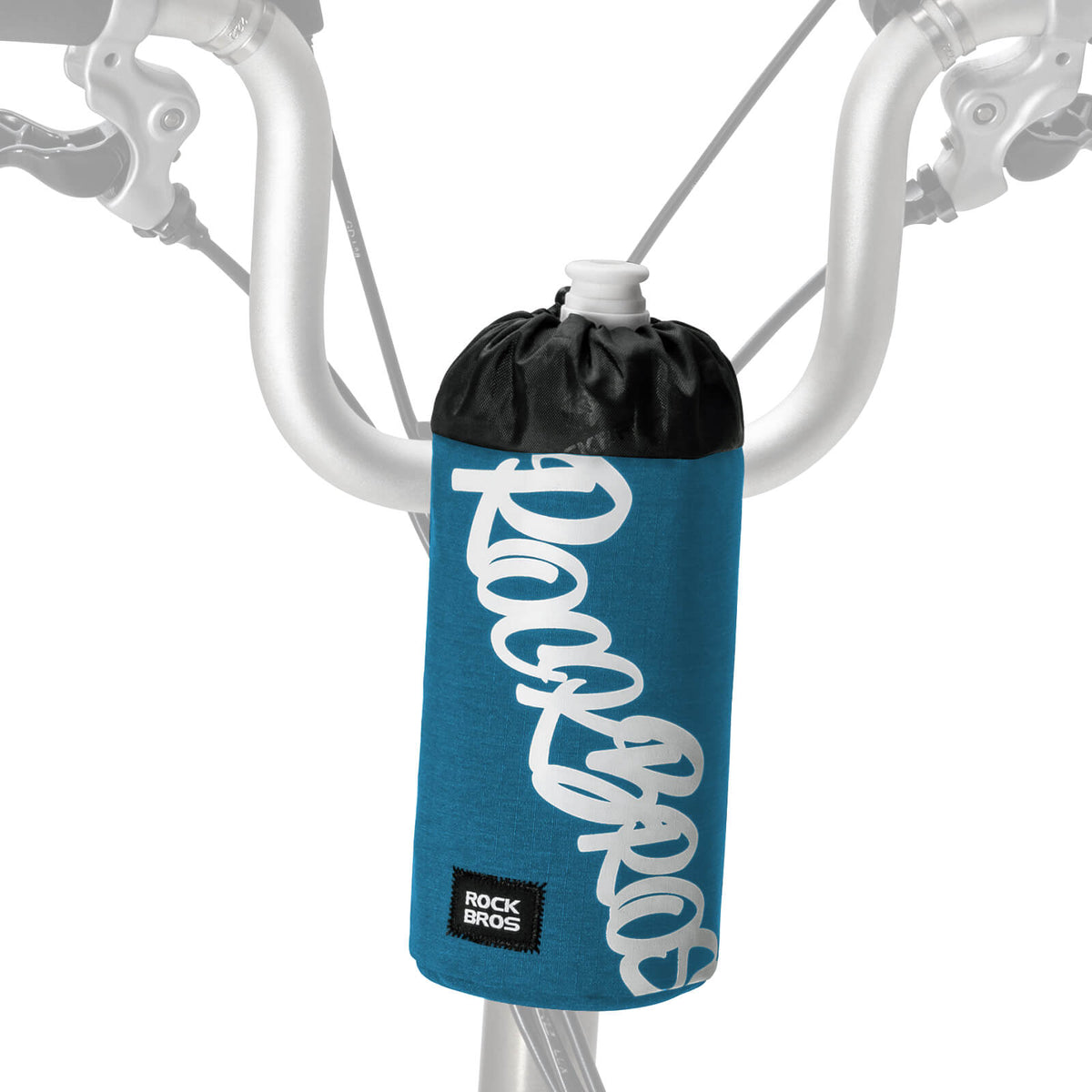 ROCKBROS Torba rowerowa na kierownicę Mini 1L na bidony Ø9 cm