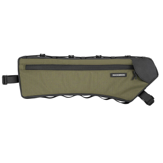Torba na ramę roweru, trójkątna, 1,9 l, ultracienka i szybko dostępna, ROCKBROS