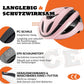 ROCKBROS Kask rowerowy Sport MTB Kask ochronny Oddychający 54-58cm