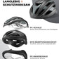 ROCKBROS Kask rowerowy Sport MTB Kask ochronny Oddychający 54-58cm