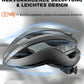 ROCKBROS Kask rowerowy Sport MTB Kask ochronny Oddychający 54-58cm