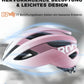 ROCKBROS Kask rowerowy Sport MTB Kask ochronny Oddychający 54-58cm