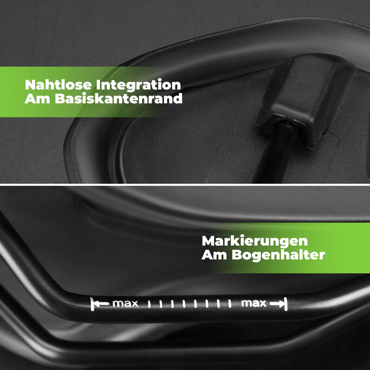 Lekkie, oddychające siodełko rowerowe - Do rowerów górskich, szosowych i gravelowych ROCKBROS