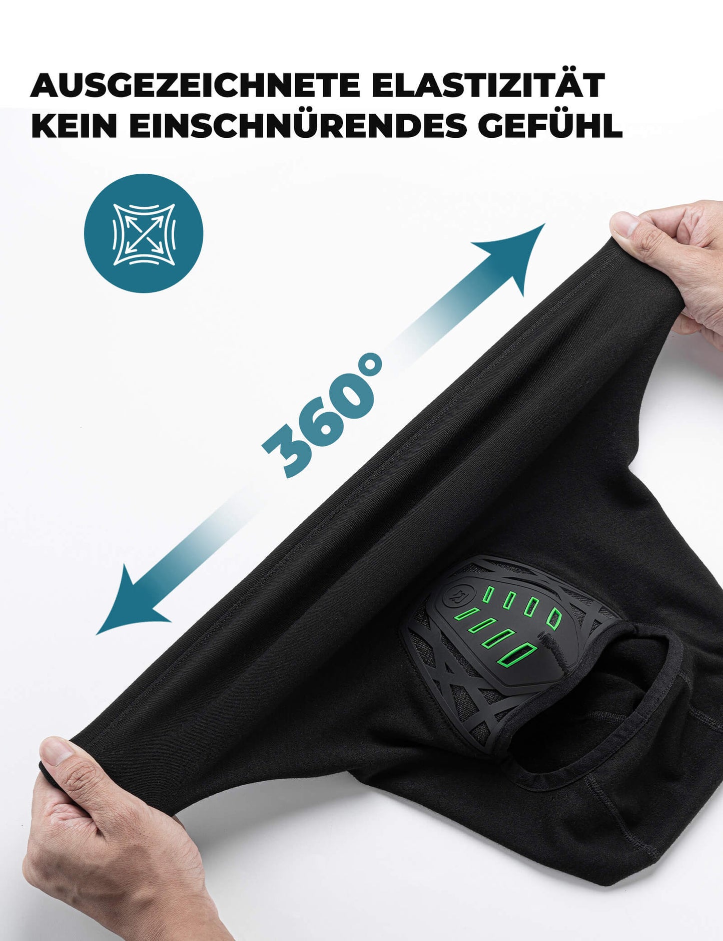 Wielofunkcyjny kaptur balastowy, wiatroszczelny i pyłoszczelny, oddychający z ochroną szyi, ROCKBROS