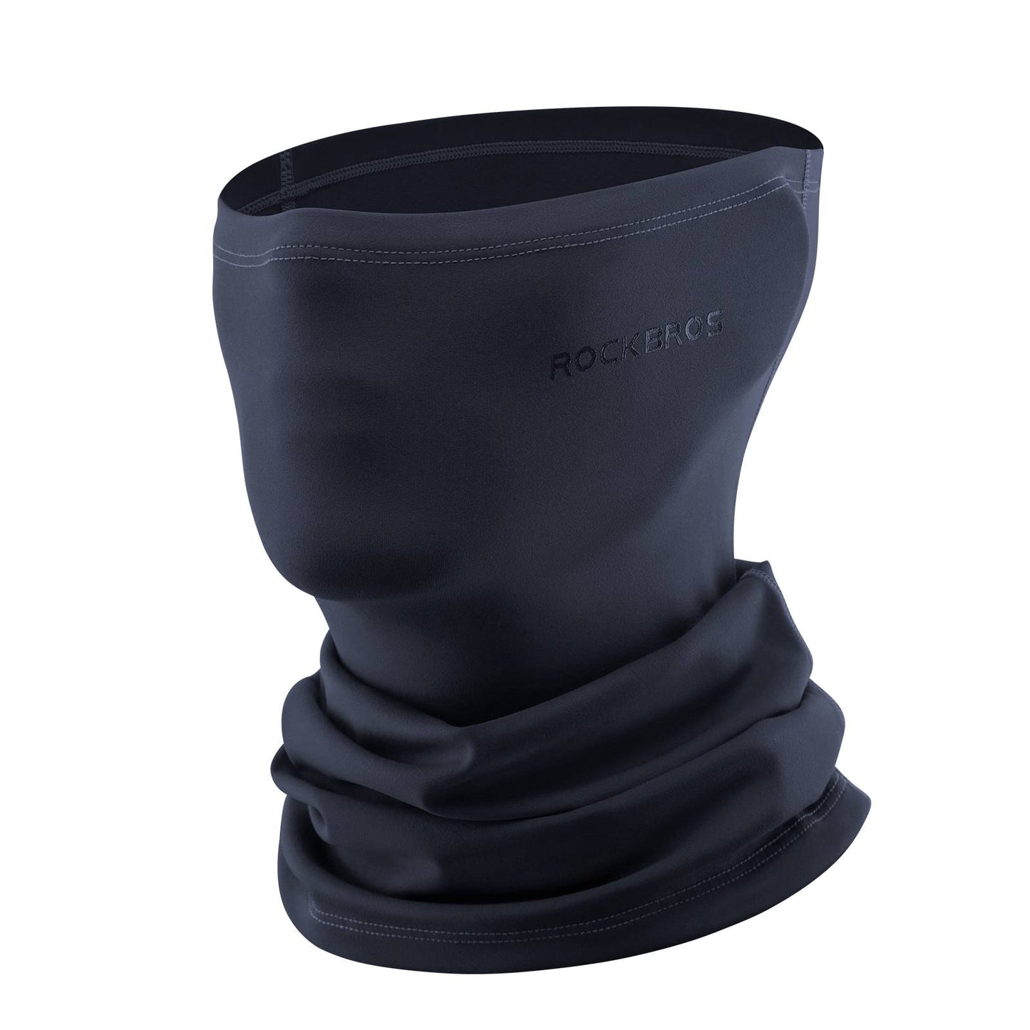Wielofunkcyjna kominiarka z polaru, miękka maska na twarz, szalik-komin ROCKBROS
