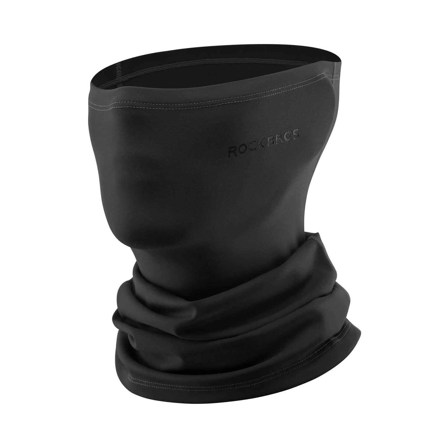 Wielofunkcyjna kominiarka z polaru, miękka maska na twarz, szalik-komin ROCKBROS