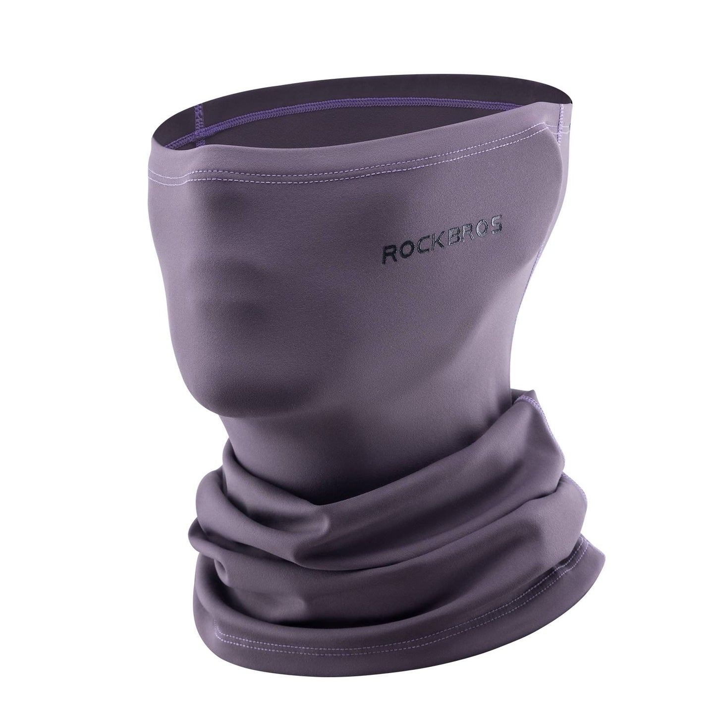 Wielofunkcyjna kominiarka z polaru, miękka maska na twarz, szalik-komin ROCKBROS