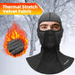 ROCKBROS Kominiarka zimowa Balaclava na sporty na świeżym powietrzu