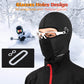 ROCKBROS Kominiarka zimowa Balaclava na sporty na świeżym powietrzu