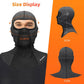 ROCKBROS Kominiarka zimowa Balaclava na sporty na świeżym powietrzu