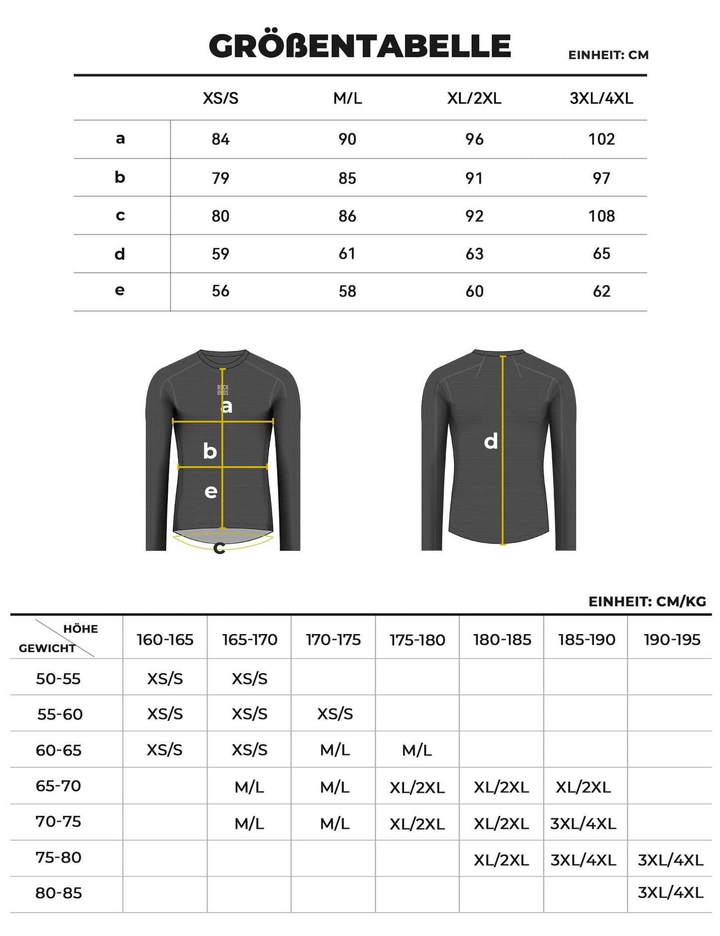 Dwuwarstwowa bielizna rowerowa, odblaskowa, ocieplana, męska, ROCKBROS
