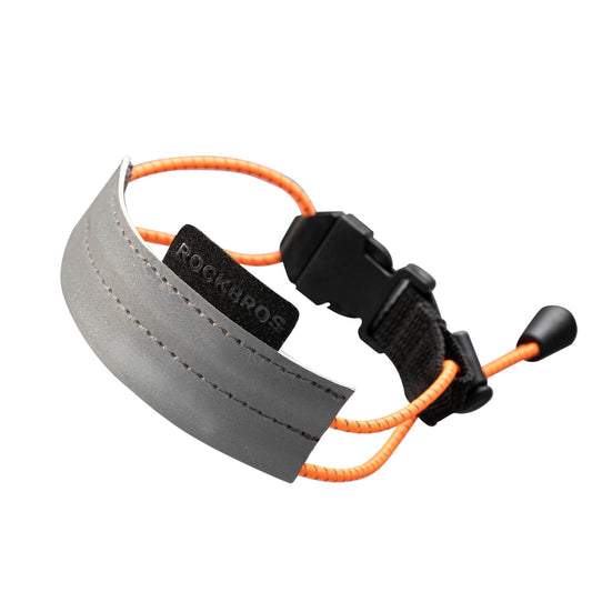 Pas odblaskowy do jazdy na rowerze, taśma odblaskowa ROCKBROS