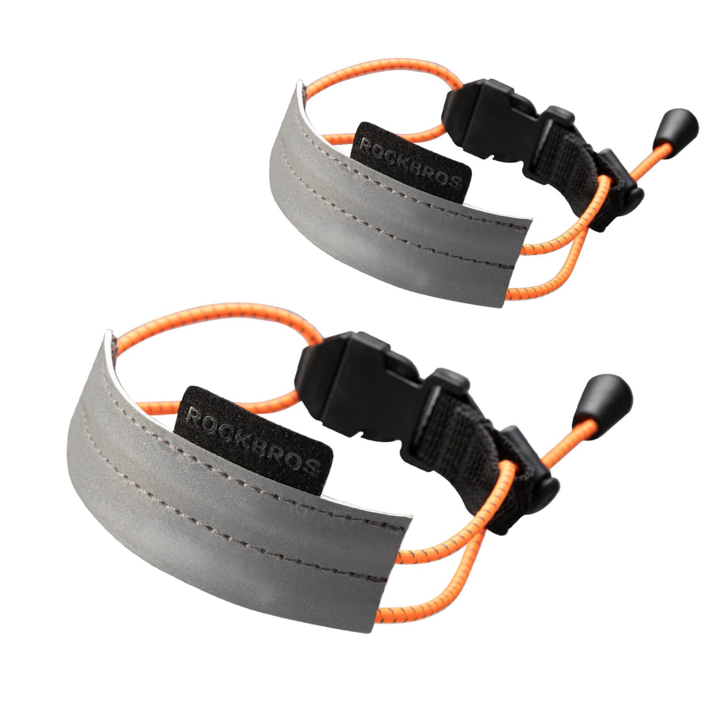 Pas odblaskowy do jazdy na rowerze, taśma odblaskowa ROCKBROS