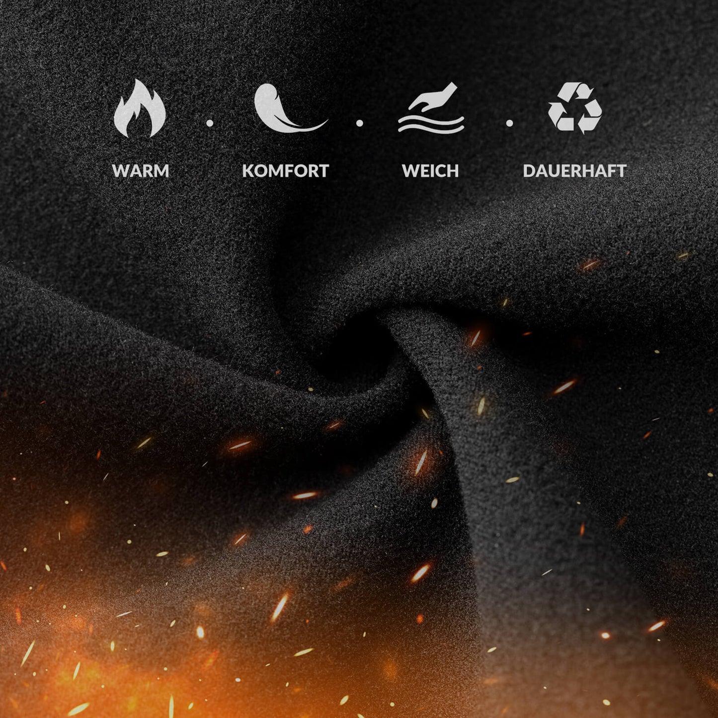 Kominiarka polarowa pod kask do jazdy na rowerze i nartach ROCKBROS