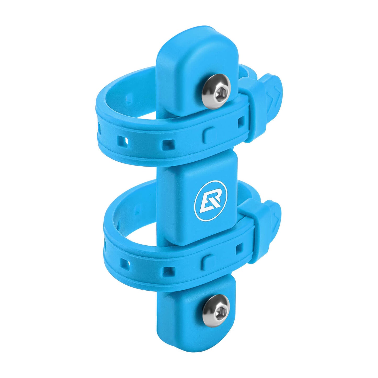 Uniwersalny uchwyt na bidon do roweru. Nie wymaga wiercenia. Podstawa do konwersji. ROCKBROS