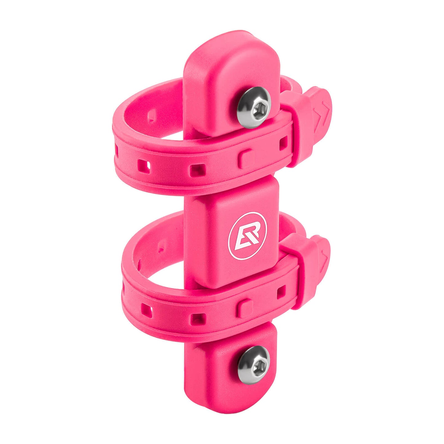 Uniwersalny uchwyt na bidon do roweru. Nie wymaga wiercenia. Podstawa do konwersji. ROCKBROS