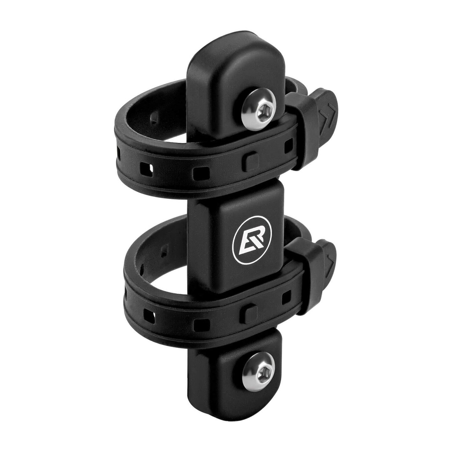 Uniwersalny uchwyt na bidon do roweru. Nie wymaga wiercenia. Podstawa do konwersji. ROCKBROS