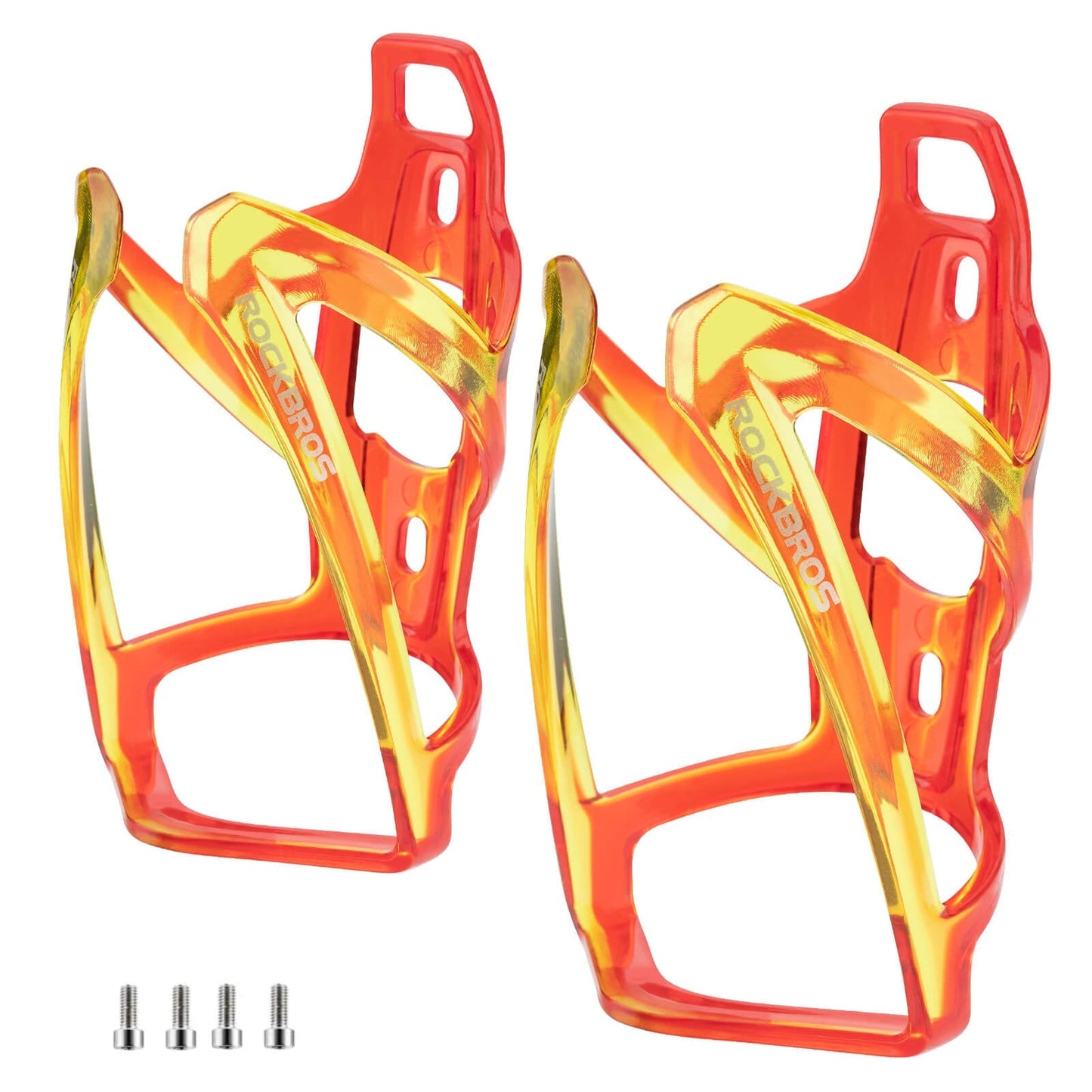 Lekki uchwyt na bidon rowerowy PC 35g ROCKBROS