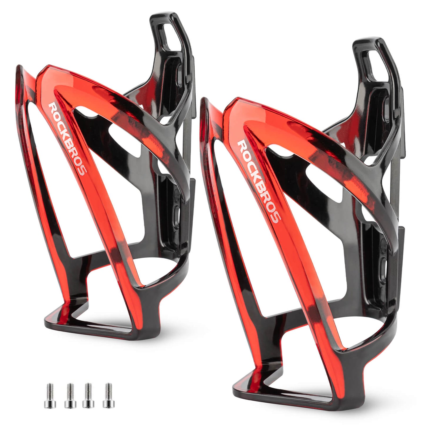 Lekki uchwyt na bidon rowerowy PC 35g ROCKBROS