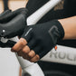 ROCKBROS Elastic Interface® Rękawiczki rowerowe półpalcowe