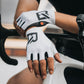 ROCKBROS Elastic Interface® Rękawiczki rowerowe półpalcowe
