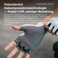 ROCKBROS Elastic Interface® Rękawiczki rowerowe półpalcowe