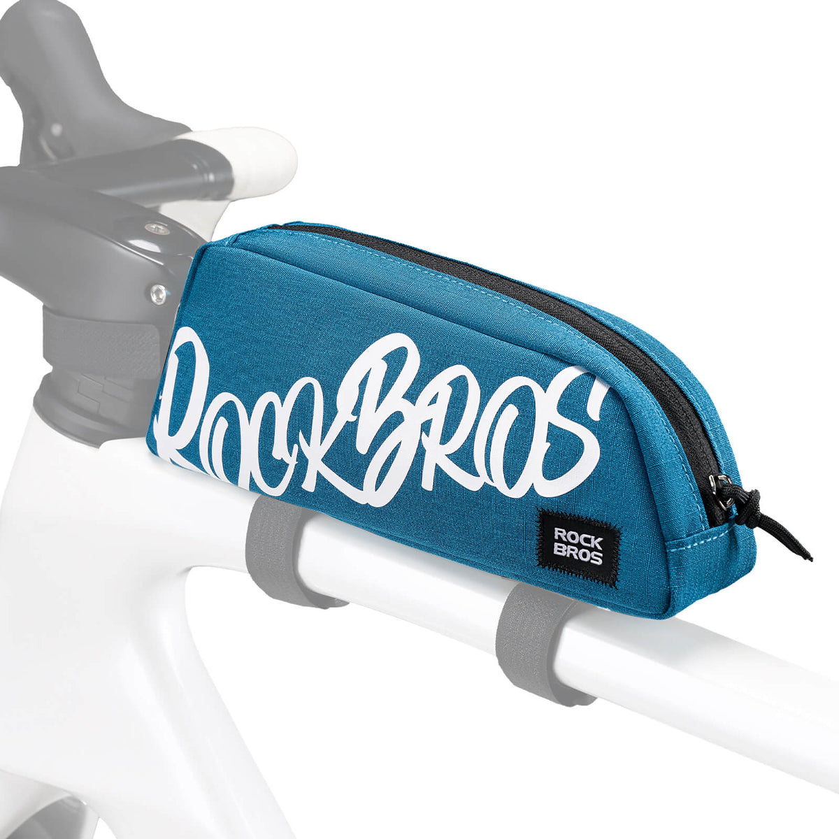 ROCKBROS Sakwa na rurę górną Sakwa ramowa 0,8L - SketchRide Series