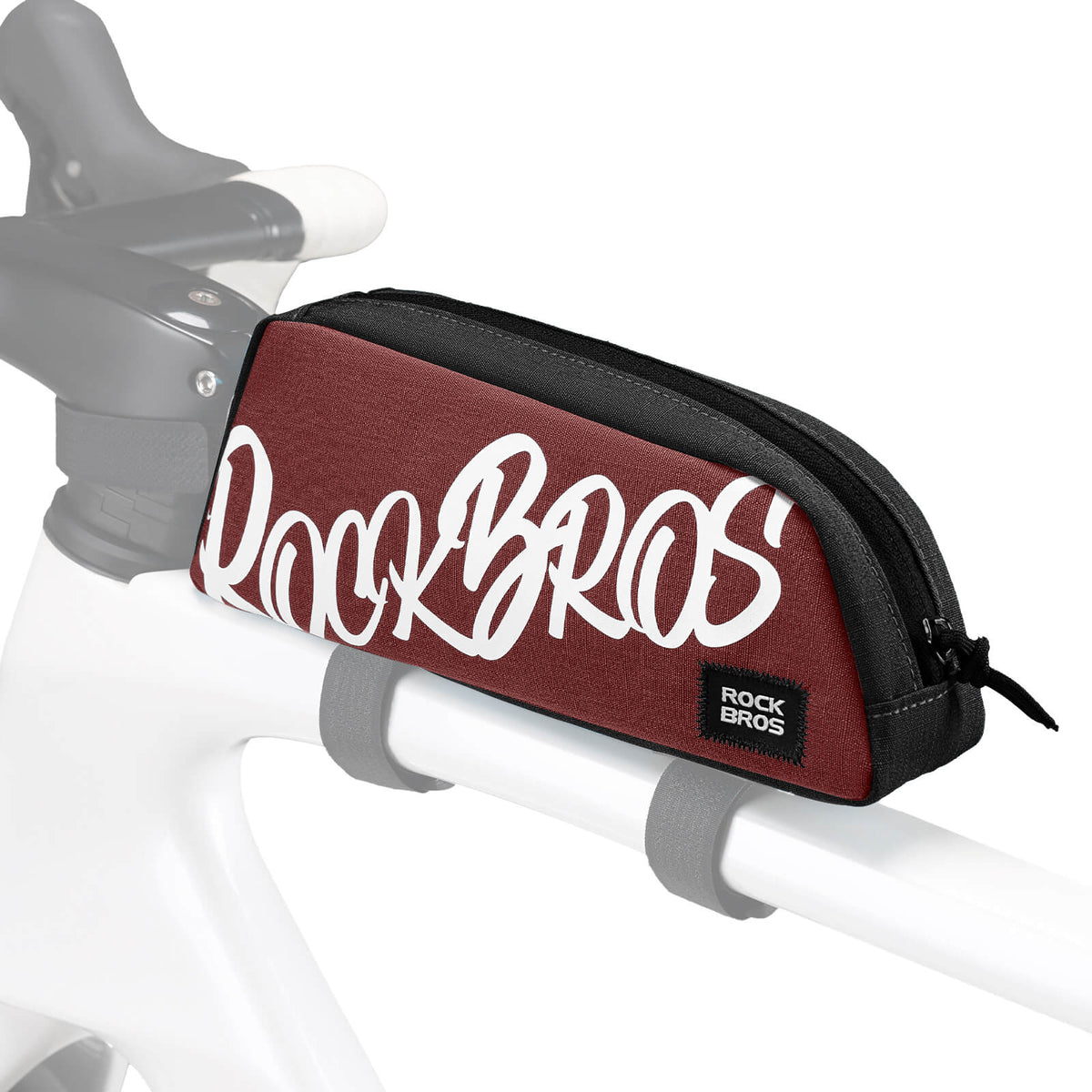 ROCKBROS Sakwa na rurę górną Sakwa ramowa 0,8L - SketchRide Series