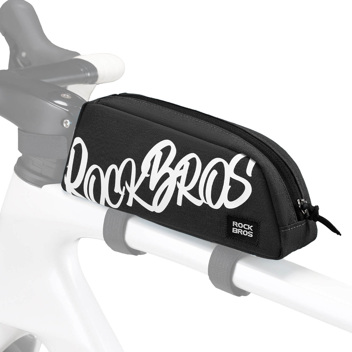 ROCKBROS Sakwa na rurę górną Sakwa ramowa 0,8L - SketchRide Series