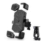ROCKBROS Uchwyt na telefon rowerowy 360° Obracany dla 4,5-7,2 cala