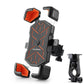 ROCKBROS Uchwyt na telefon rowerowy 360° Obracany dla 4,5-7,2 cala