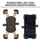 ROCKBROS Uchwyt na telefon rowerowy 360° Obracany dla 4,5-7,2 cala