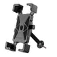 ROCKBROS Uchwyt na telefon rowerowy 360° Obracany dla telefonu 4.5~7.2"