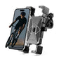 ROCKBROS Uchwyt na telefon rowerowy 360° Obracany dla telefonu 4.5~7.2"