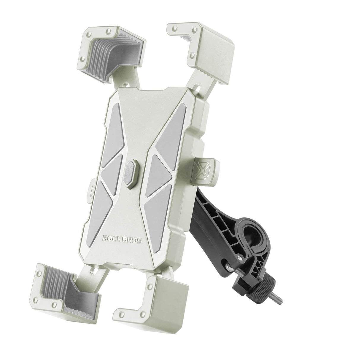ROCKBROS Uchwyt na telefon rowerowy 360° Obracany dla telefonu 4.5~7.2"